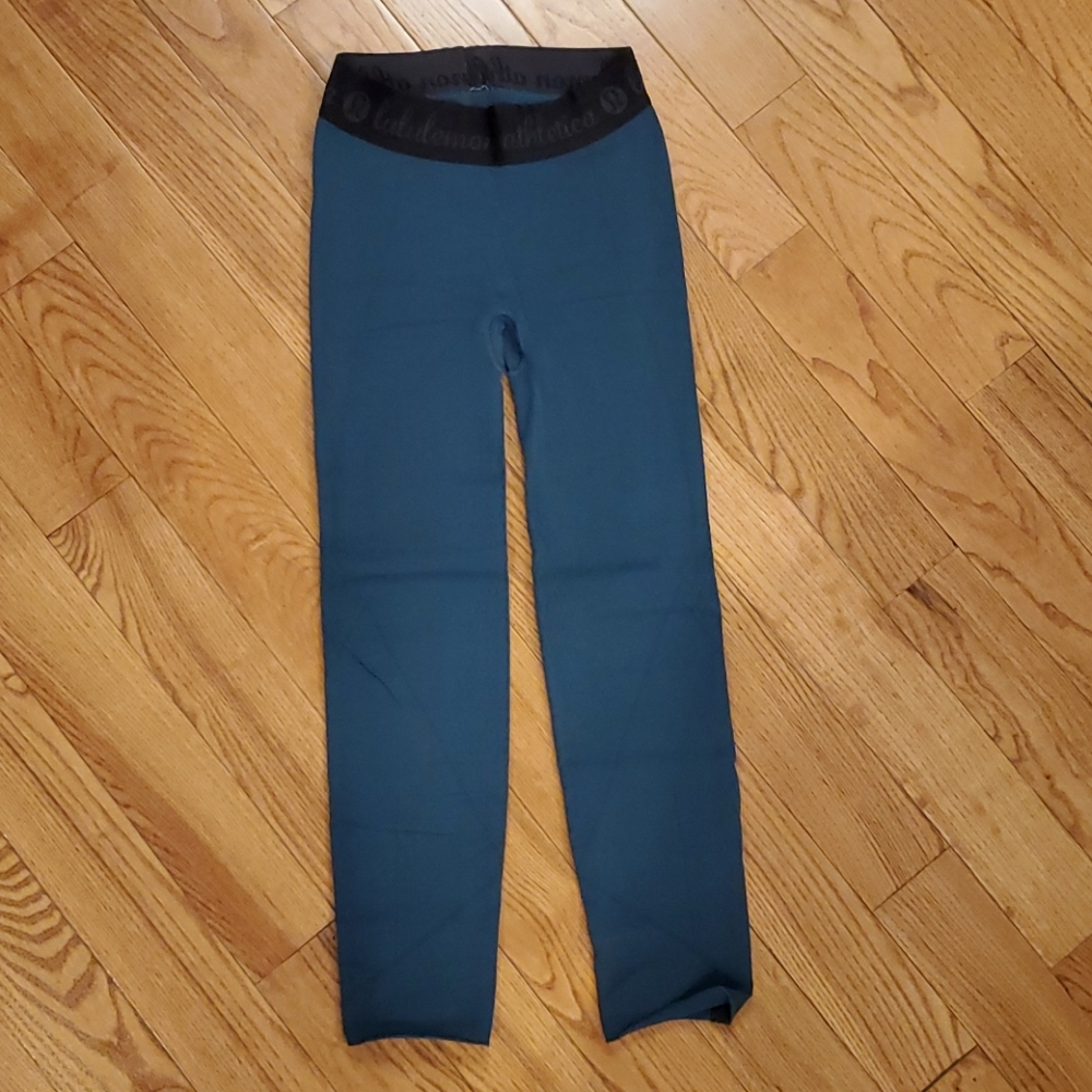 Lululemon High Rise 7/8 tights